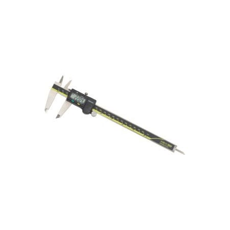 Mitutoyo America Mitutoyo 500-172-30 Digimatic 0-8''/200MM Stainless Steel Digital Caliper W/ Data Output 500-172-30